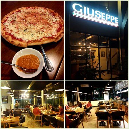 pizza iloilo|Giuseppe Pizzeria and Sicilian Roast .